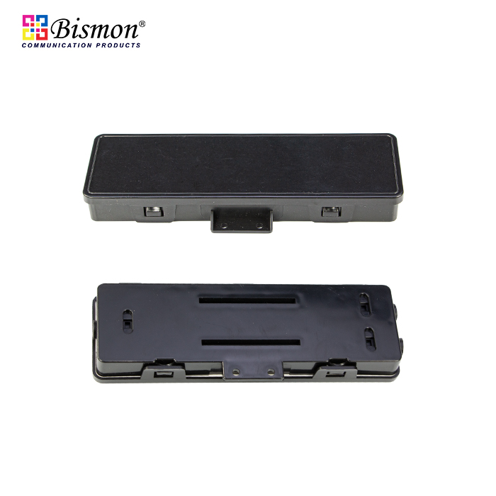 กล่องเก็บสายไฟเบอร์ออฟติก ภายนอก 2 Cores Fiber Optic Socket FTTx Box outdoor (กล่องเปล่า)